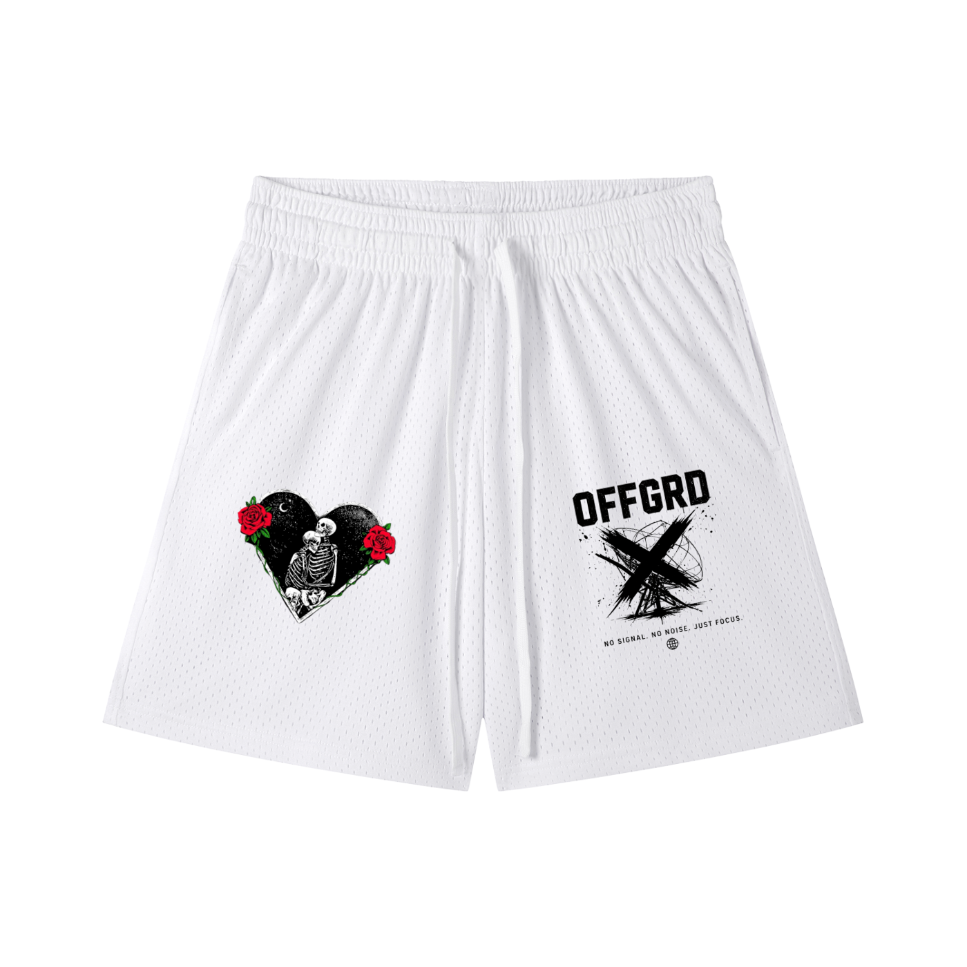 OFFGRD NO SIGNAL ACTIVE SHORTS