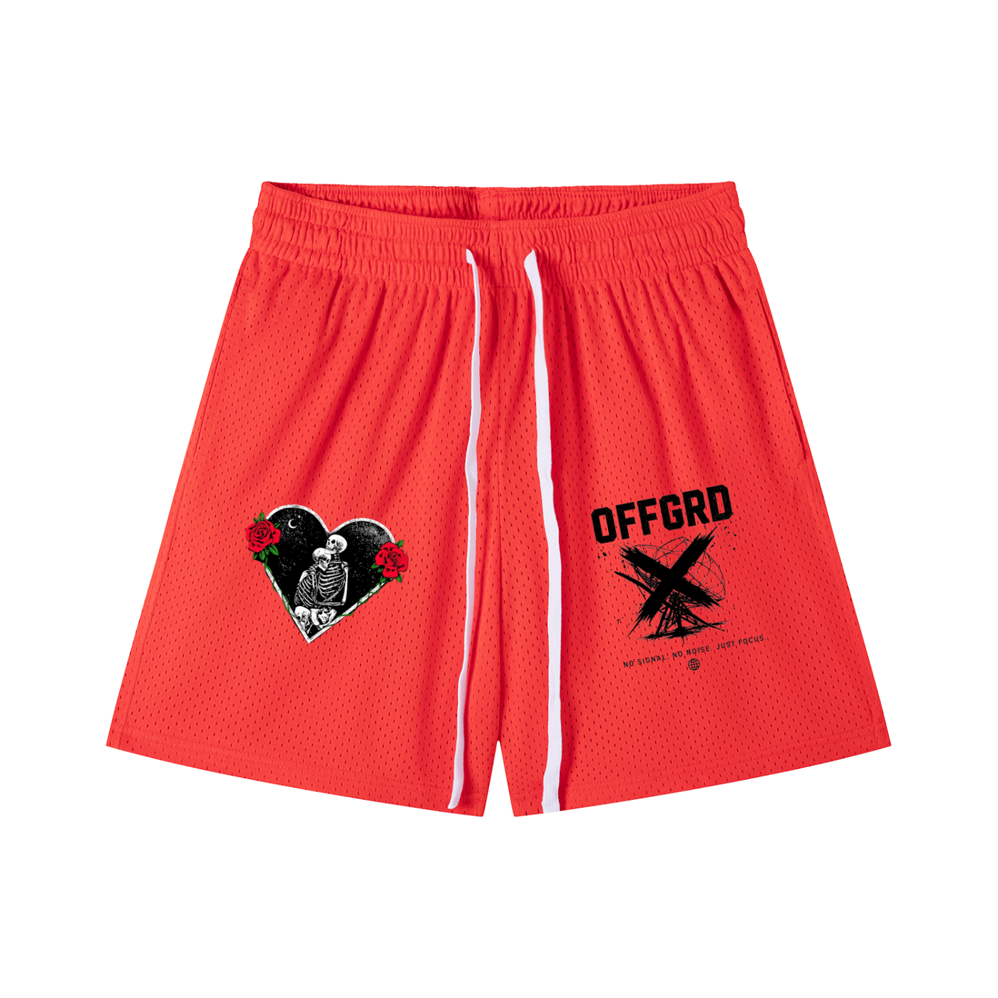 OFFGRD NO SIGNAL ACTIVE SHORTS