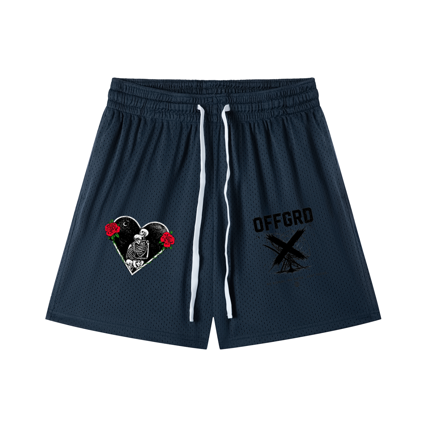 OFFGRD NO SIGNAL ACTIVE SHORTS