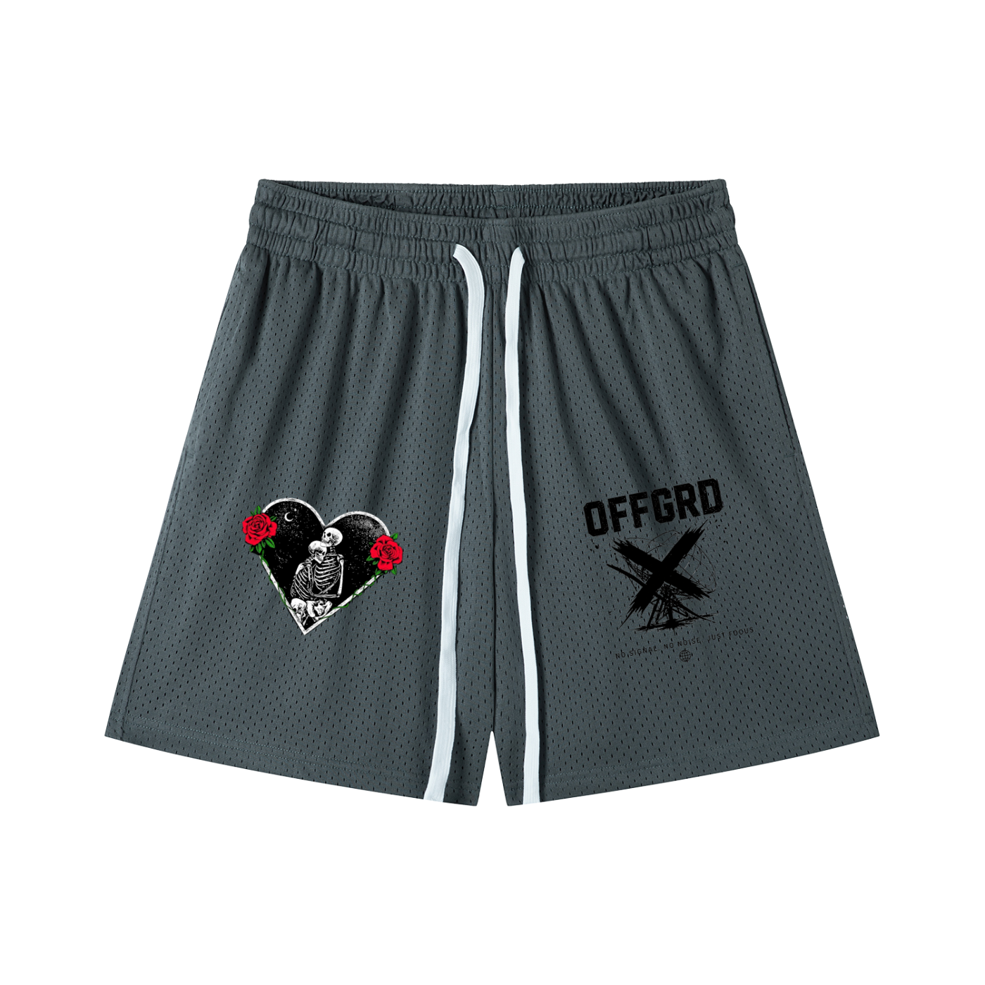 OFFGRD NO SIGNAL ACTIVE SHORTS