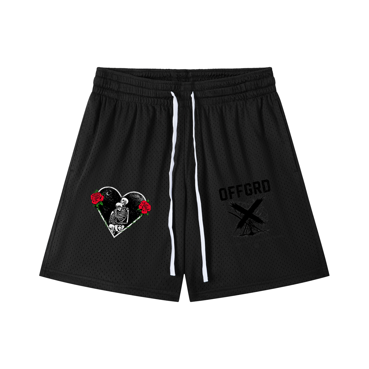 OFFGRD NO SIGNAL ACTIVE SHORTS