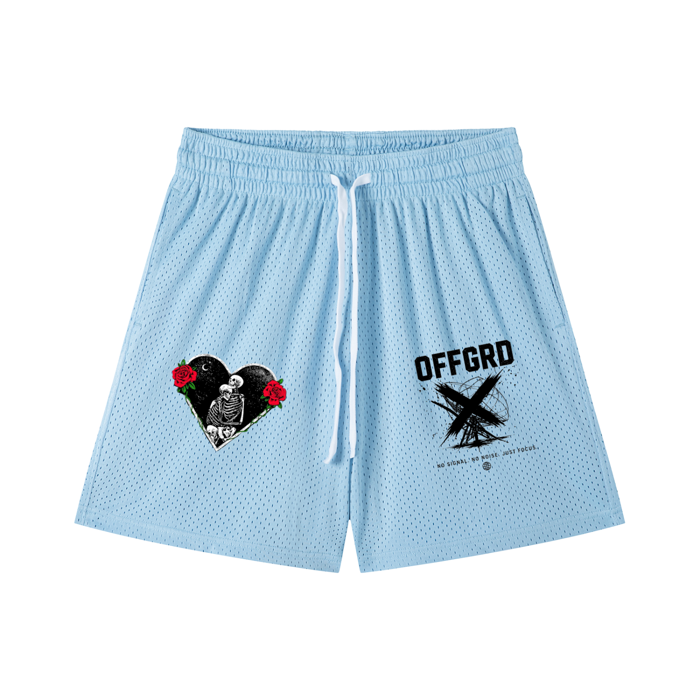 OFFGRD NO SIGNAL ACTIVE SHORTS
